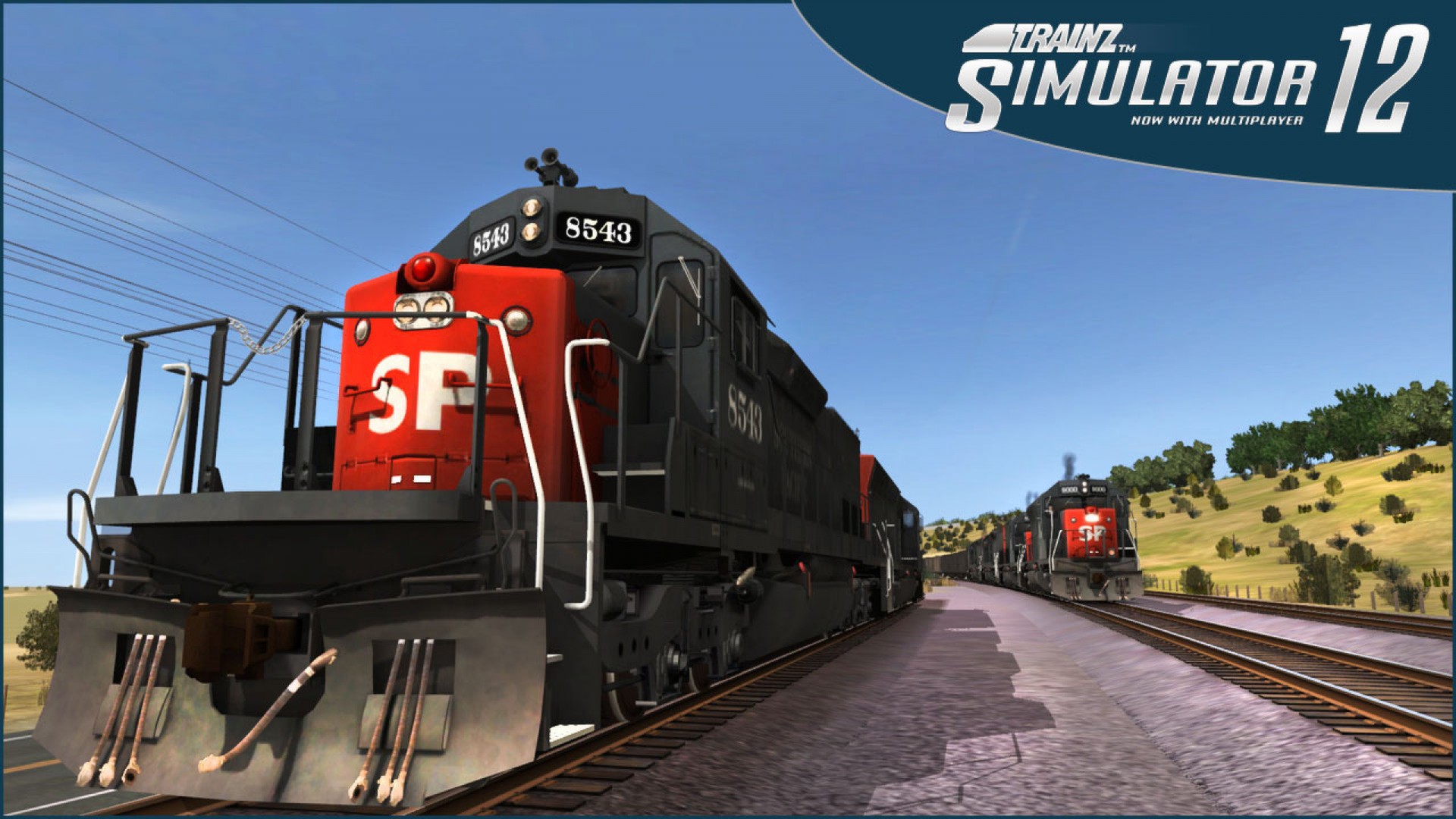 Trainz Simulator 12 Demo Download